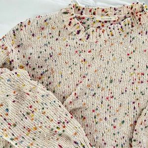 Ellison Confetti Sweater
